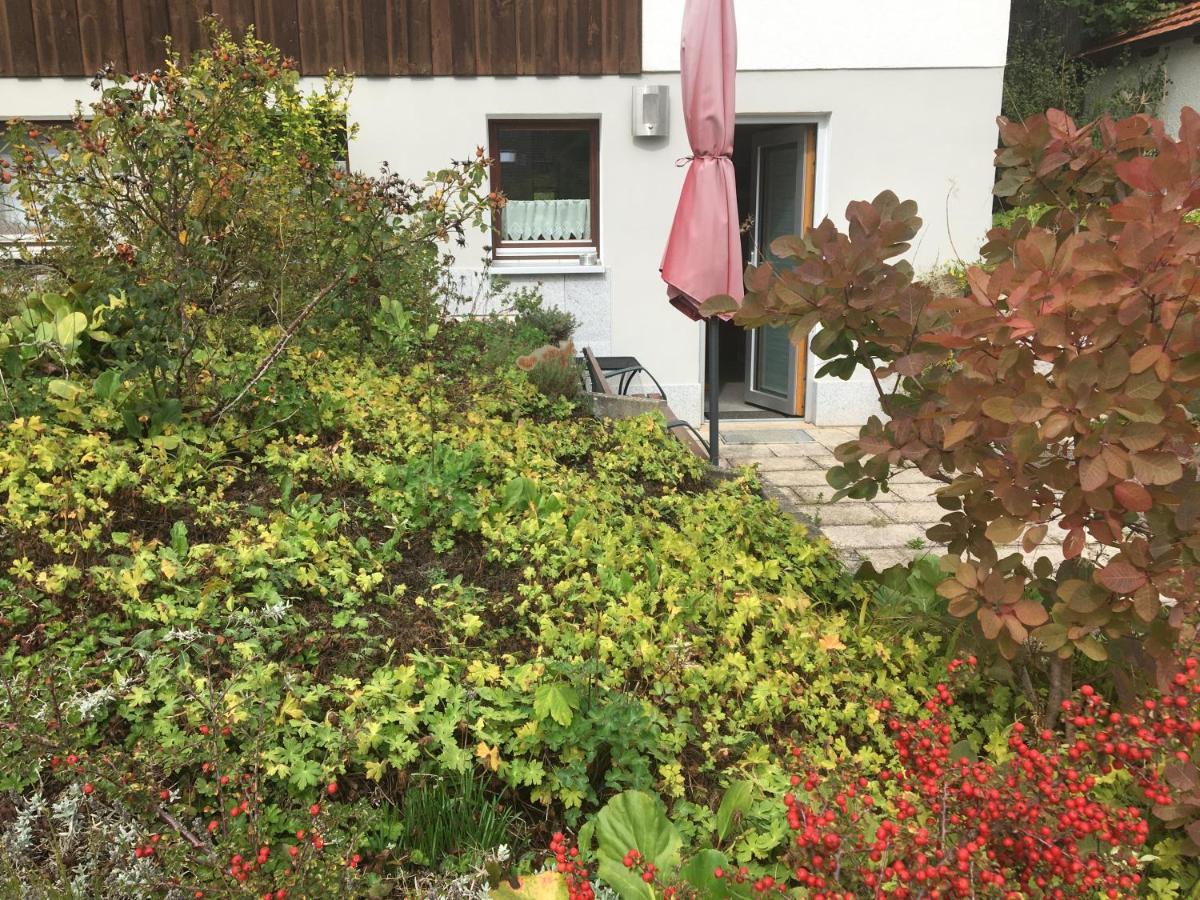 Ferienwohnungen Fuchssteige Heidenheim an der Brenz Eksteriør bilde