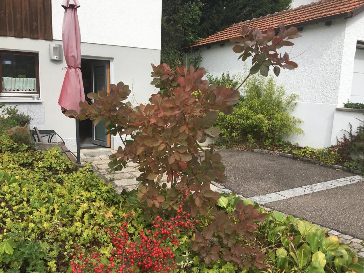 Ferienwohnungen Fuchssteige Heidenheim an der Brenz Eksteriør bilde